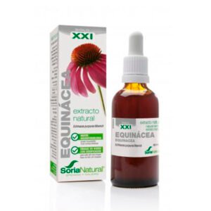 Extracto de Equinácea Soria Natural, 50ml