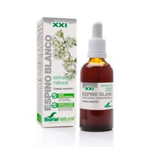Extracto de Espino Blanco Soria Natural, 50ml