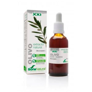 Extracto de Olivo Soria Natural, 50ml