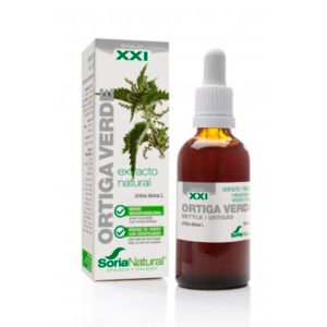 Extracto de Ortiga Verde Soria Natural, 50ml