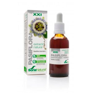 Extracto de Pasiflora Soria Natural, 50ml