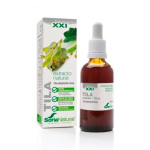 Extracto de Tila Soria Natural, 50ml