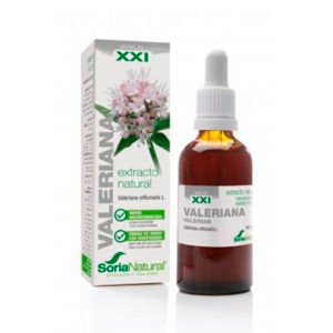 Extracto de Valeriana Soria Natural, 50ml