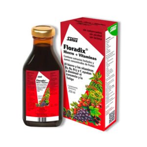 Floradix Salus, 250 ml