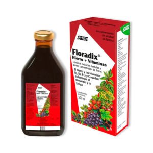 Floradix Salus, 500 ml