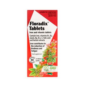 Floradix Salus, 60 comprimidos
