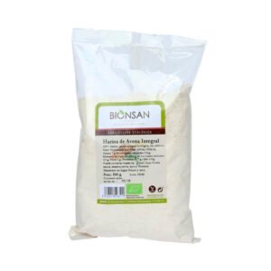 Harina de Avena Bionsan 500gr