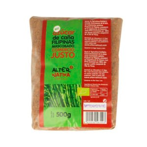 Azúcar de Caña Mascobado Alternativa3 500gr