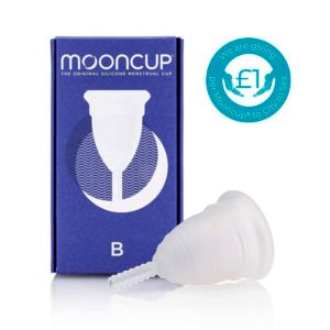 Copa Menstrual Moocup Talla B