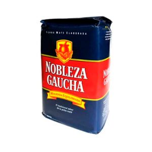 Yerba Mate Nobleza Gaucha 500gr