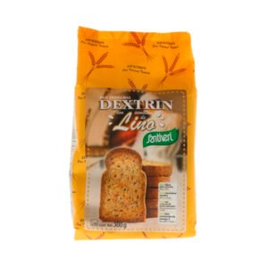Pan Dextrin con Lino Santiveri 300gr