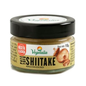 Paté Shitake i Tofu Vegetalia, 110gr