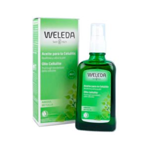 Aceite Anticelulitico de Abedul Weleda,100ml