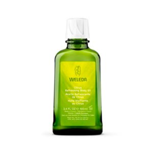 Aceite Corporal Citrus Weleda, 100ml