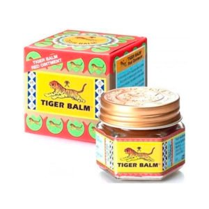 Bálsamo del Tigre Rojo Tiger Balm, 19gr