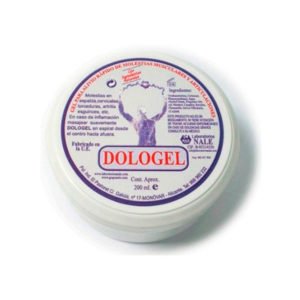 Dologel Bote Laboratorios Nale 200ml
