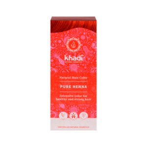 Henna Pura Khadi, 100gr