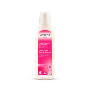 Leche Corporal Rosa Mosqueta Weleda, 200ml