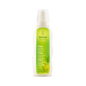 Leche Corporal Citrus Weleda, 200ml