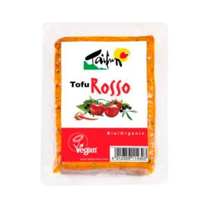 Tofu Rosso Taifun, 200gr
