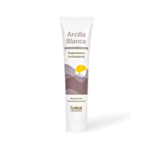 Arcilla Blanca Sakai, Tubo 100ml