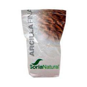 Arcilla Roja Soria Natural, 1kg