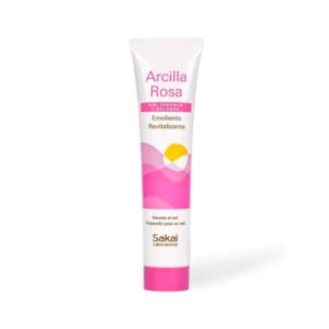 Arcilla Rosa Sakai, Tubo 100ml