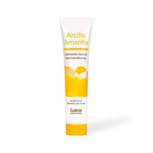 Arcilla Amarilla Sakai, Tubo 100ml