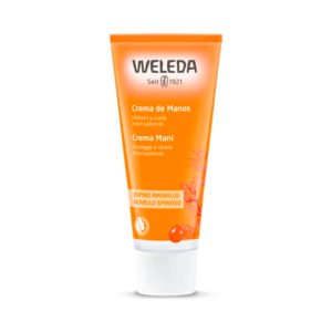Crema de Manos Espino Amarillo 50ml Weleda