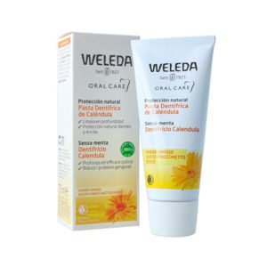 Pasta Dentífrica Caléndula Weleda, 75ml