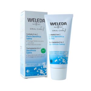 Pasta Dentífrica Salina Weleda, 75ml