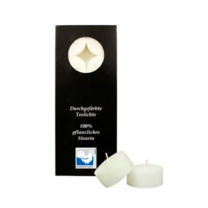 Vela de Te Blanca Kerzenfarm