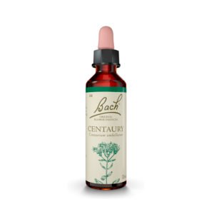 Centaury Flores de Bach 20ml