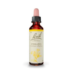 Cerato Flores de Bach 20ml
