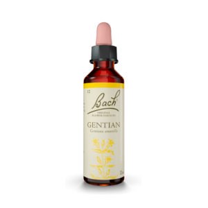 Gentian Flores de Bach 20ml