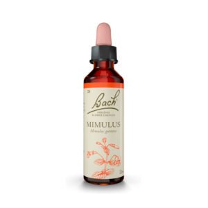 Mimulus Flores de Bach 20ml