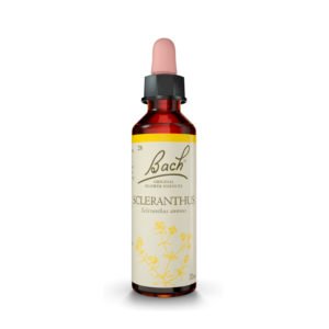 Scleranthus Flores de Bach 20ml