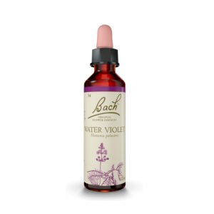 Water Violet Flores de Bach 20ml