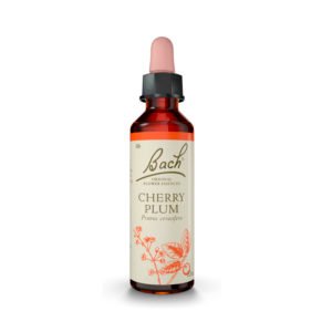 Cherry Plum Flores de Bach 20ml