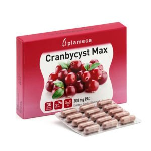 Crambycyst Max Plameca, 30 capsulas