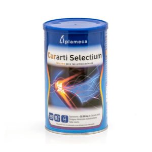 Curarti Selectium Plameca 300 gr