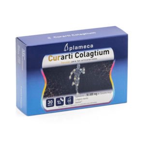 Curarti Colagtium Plameca, 30 cápsulas