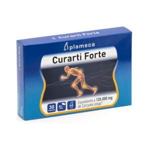 Curarti Forte Plameca, 30 comprimidos