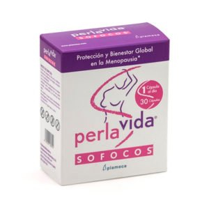 Perlavida Plameca, 30 cápsulas