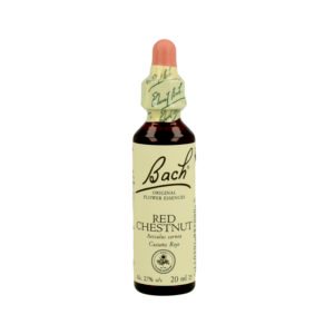 Red Chesnut Flores de Bach 20ml