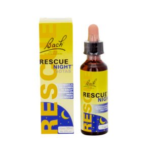 Rescue Remedy Night Flores de Bach 20ml
