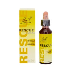 Rescue Remedy Flores de Bach 20ml