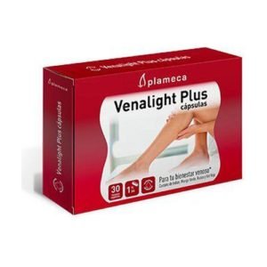 Venalight Plus Plameca 30 Cápsulas
