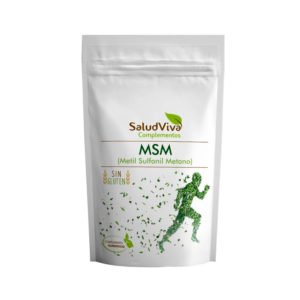 MSM Salud Viva, 200gr